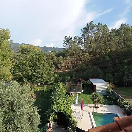 Apartamento Local - Casa Amarela Alvaiázere