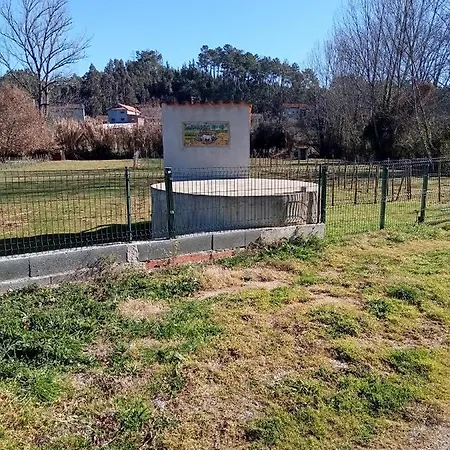 Local - Casa Amarela Alvaiazere