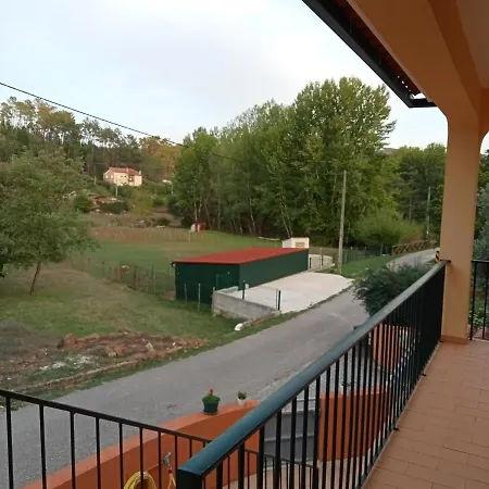 Local - Casa Amarela Alvaiázere