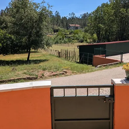 Local - Casa Amarela Alvaiázere