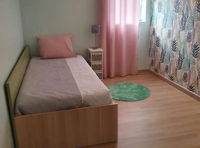 Appartement Local - Casa Amarela *