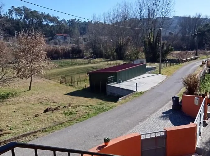 Local - Casa Amarela شقة *