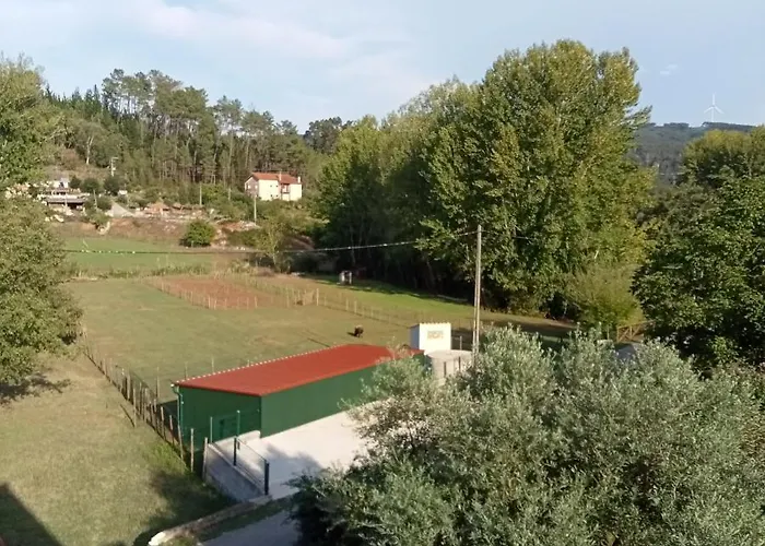 Local - Casa Amarela Alvaiázere