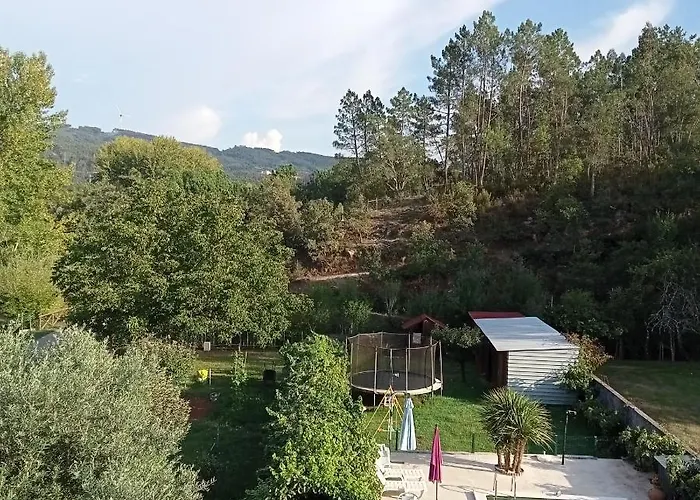 شقة Local - Casa Amarela Alvaiázere