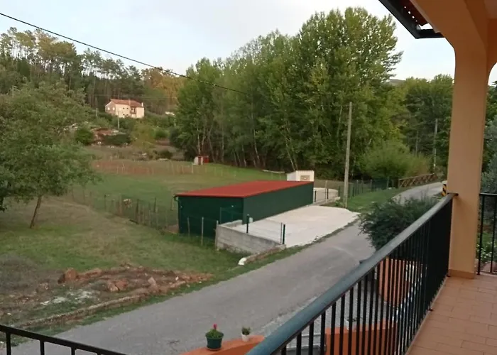 Local - Casa Amarela Alvaiázere